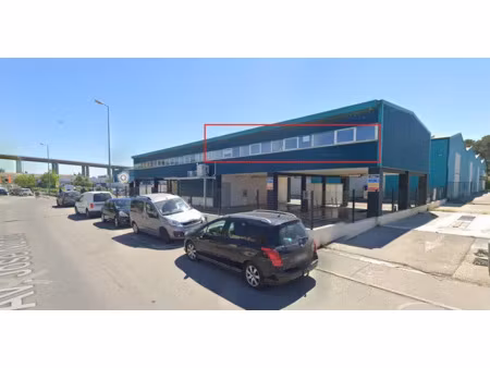 a louer 300 m2 de bureaux divisible martigues 13500500