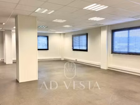 bureaux aménagés 146 m2 à 2 min de l'a62 - cadaujac