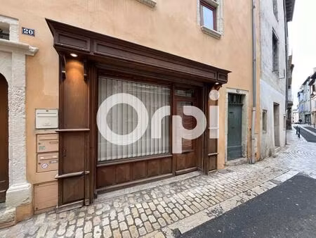 location bureau 18 m² à mende (48000)