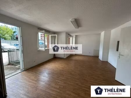 location bureau 195 m² à montpellier (34070)