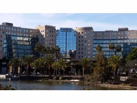 location bureau 10 m² à nice (06200)