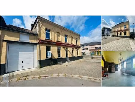 fonds de commerce à vendre à jan ockeghemstraat 1 ninove (rbj27579)