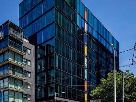 metro botanique - vanaf 348m²