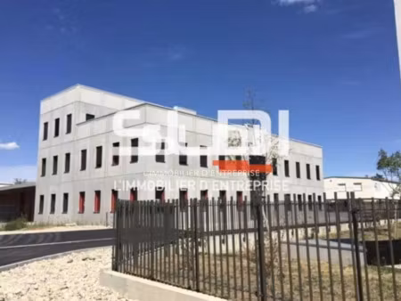 location bureau rillieux la pape 69140