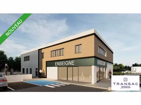 bureaux / locaux professionnel a vendre