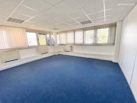 bureaux 185 m² le chesnay