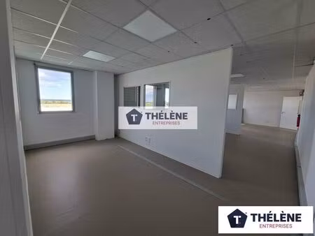 location bureau 517 m² à saint-aunès (34130)
