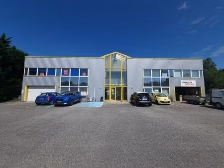 location bureau 4 pièces 75 m² à saint-jean (31240)