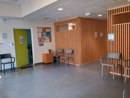 st martin du fresne - cabinet médical