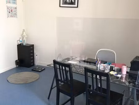 sous location bureau soissons centre