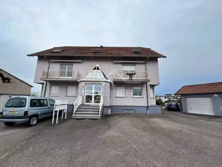 bureau 50 m² à soufflenheim