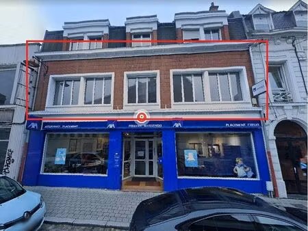 location bureau 200 m² à valenciennes (59300)