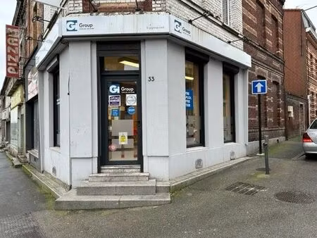 location bureau à valenciennes (59300)