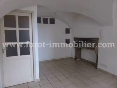 location bureau 48 m² à vernoux-en-vivarais (07240)