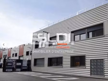 location bureau villeurbanne 69100