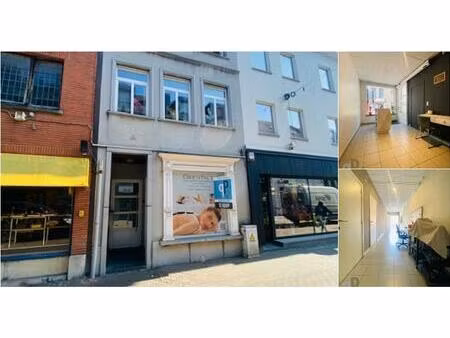 fonds de commerce à vendre à hoogstraat 60 zottegem (rbj27591)