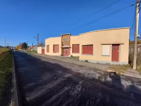 en vente local commercial 164 m² – 70 000 € |divion