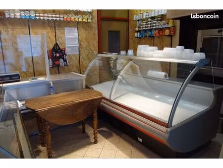 vente fond de commerce