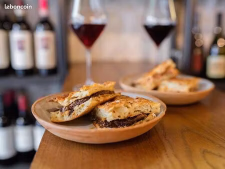 bar  brasserie  fonds de commerce  glacier 169 m² la valette du var