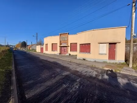 en vente local commercial 164 m² – 70 000 € |divion