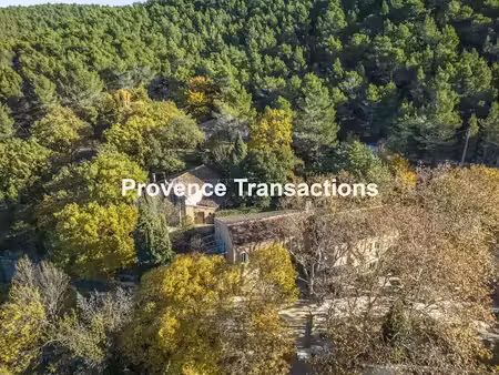 vente hôtel 0 pièces à gigondas (84190)  2 627 000 €