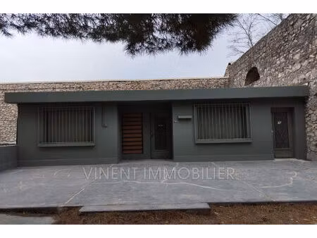 location commerce 92 m² à le teil (07400)