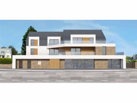 location commerce 150 m² à louannec (22700)