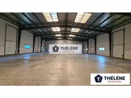 location commerce 1620 m² à mauguio (34130)