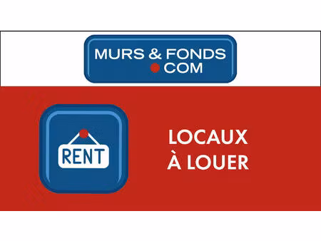 location commerce 600 m² à quévert (22100)