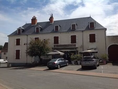 vente commerce bélâbre (36370)