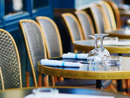 a vendre - fonds de commerce - restaurant avec licence iii - 100m² - blagnac centre