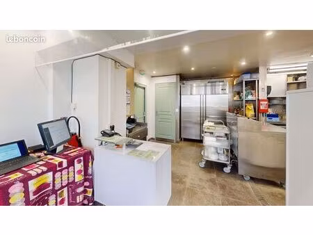 fonds de commerce 42 m² bretigny-sur-orge