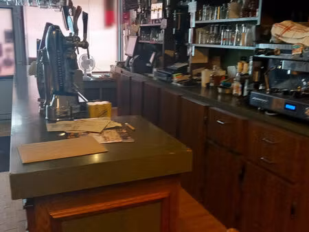 vente commerce 1 pièce 1 m² crécy-sur-serre (02270)