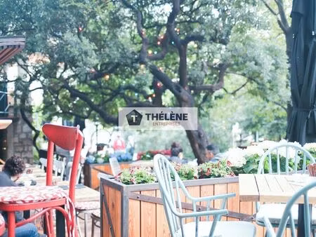 vente commerce 366 m² saint-clément-de-rivière (34980)