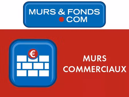 vente commerce 55 m² saint-brieuc (22000)