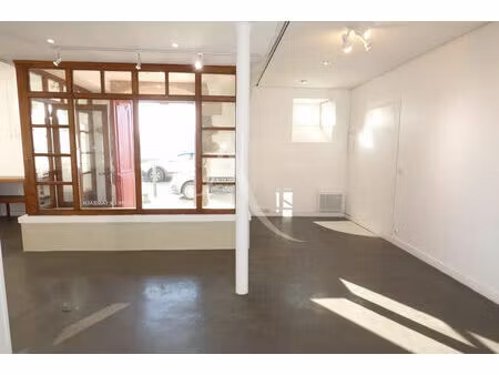 location commerce 1 pièce 50 m² à saint-jean-de-luz (64500)