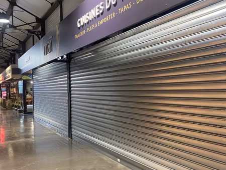 murs et fonds de commerce à vendre dans les halles saint mar