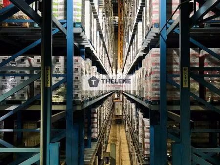 location commerce 467 m² à sète (34200)