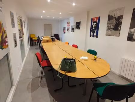 location commerce 12 pièces 260 m² à verberie (60410)