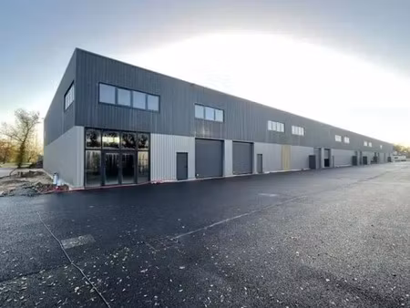 a louer - locaux d'activites 4 717 m² divisibles a partir de 246 m² - ambares-et-lagrave