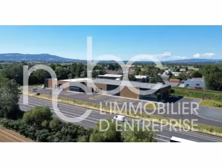locaux d'activités - amberieux d'azergues