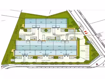 a vendre locaux d’activités neufs à partir de 117m² à cesson