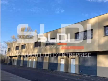 location local d'activités fleurieu sur saone 69250