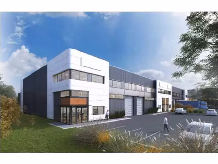 locaux d'activite recents a louer