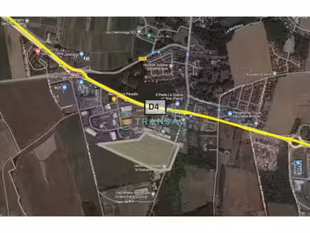 a louer locaux neufs à partir de 464 m² jusqu’à 4 960 m² sur la commune de la queue-en-bri