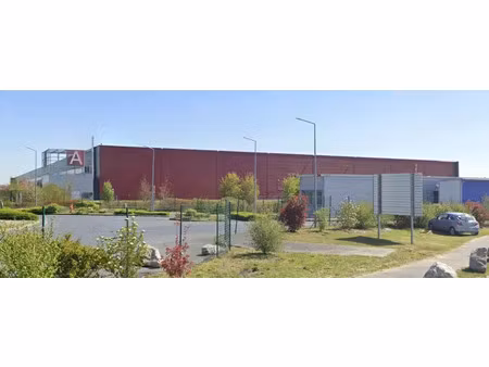 lauwin planque (59) // entrepôt logistique // a louer - 31 031 m²