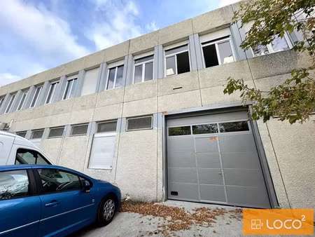 à louer local d'activité 230 m² l'union