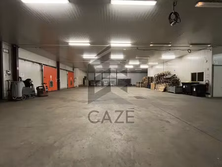 local d'activite - entrepot a vendre