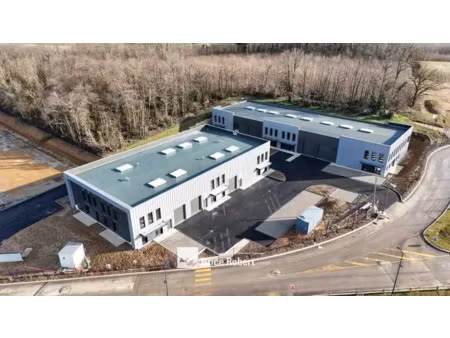 a vendre / a louer - cellules d'activités - mionnay