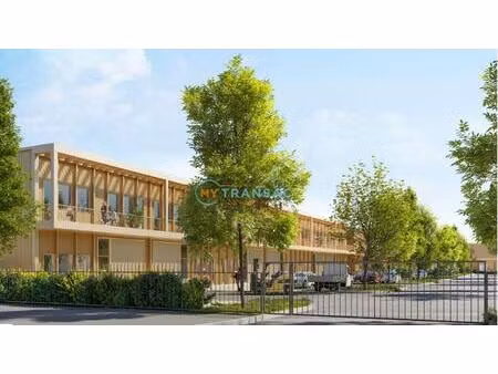 vente local industriel 360 m² montereau-sur-le-jard (77950)